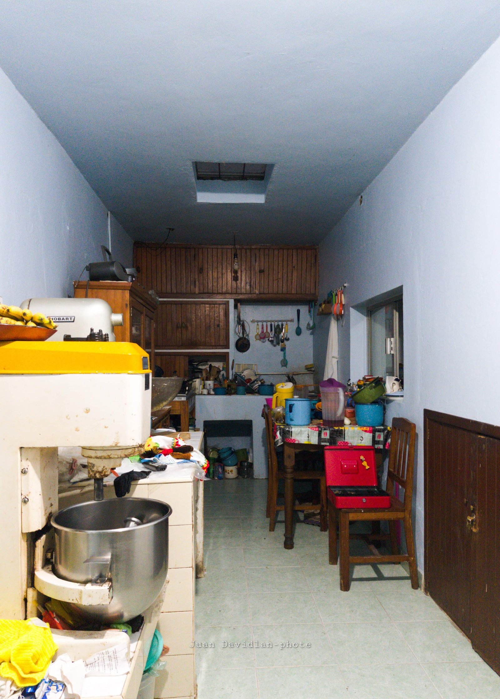 El taller artesanal de Dulces Goyito