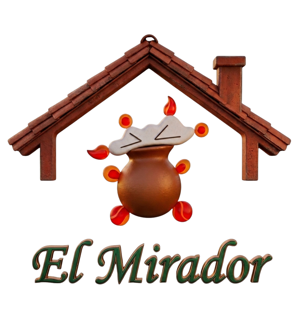Logo El Mirador Altotonga