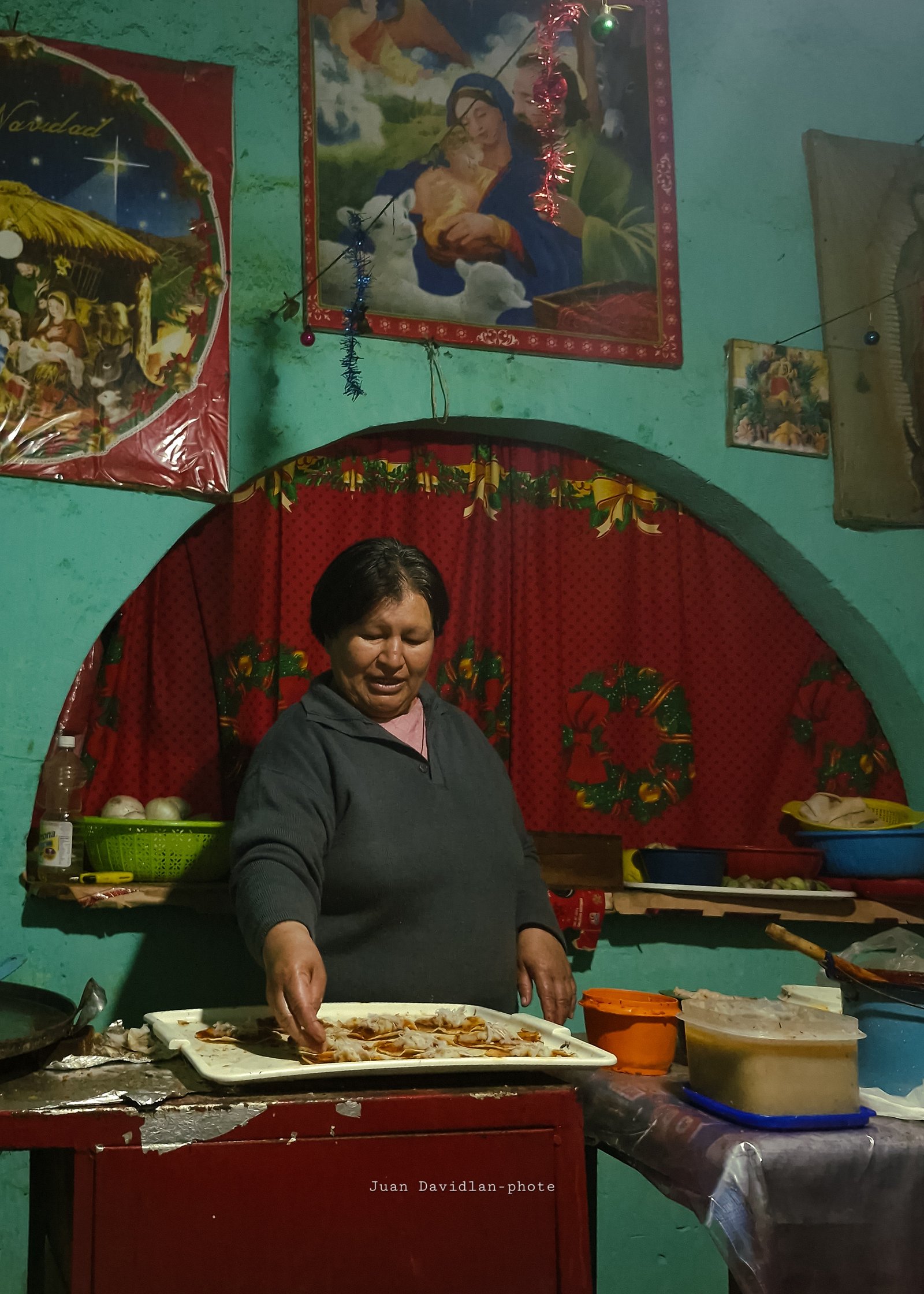 Doña Jose, tradición garnachera