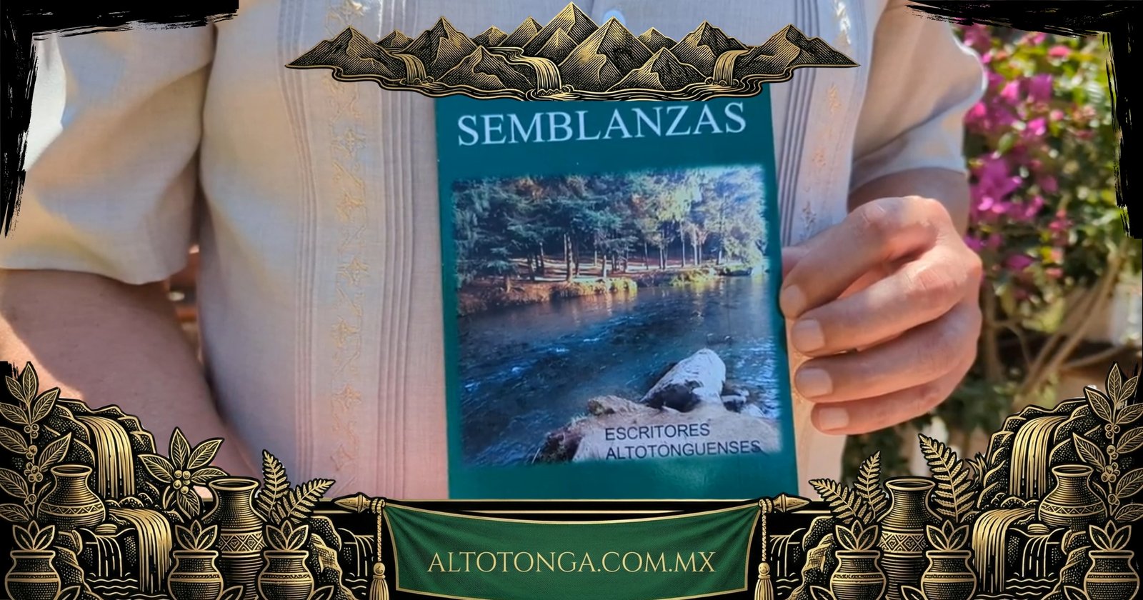Poesía Semblanza - Dr. Octavio Ángel Arcos Rojas