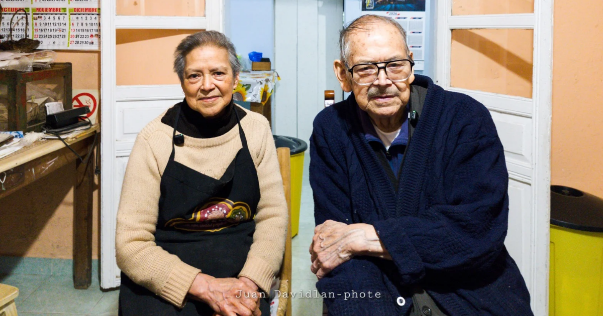 Los hermanos de Dulces Don Goyito