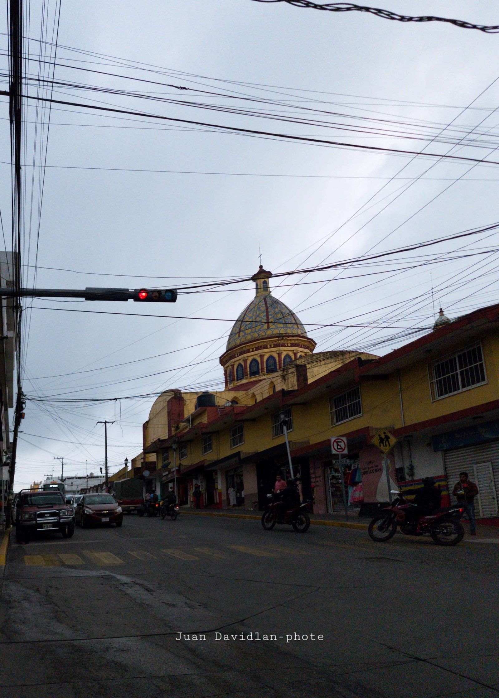 Altotonga Calles