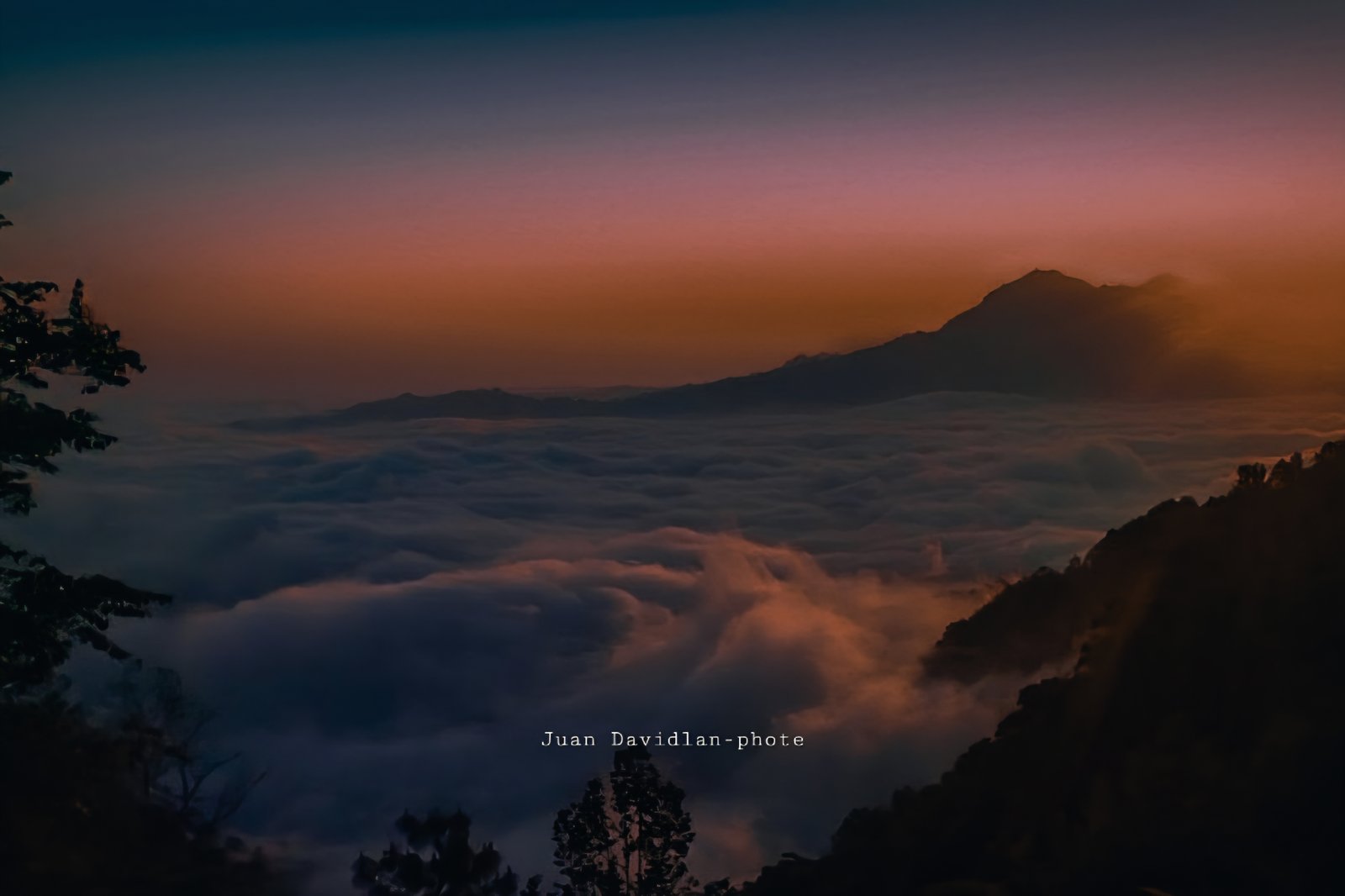 Altotonga Amaneceres