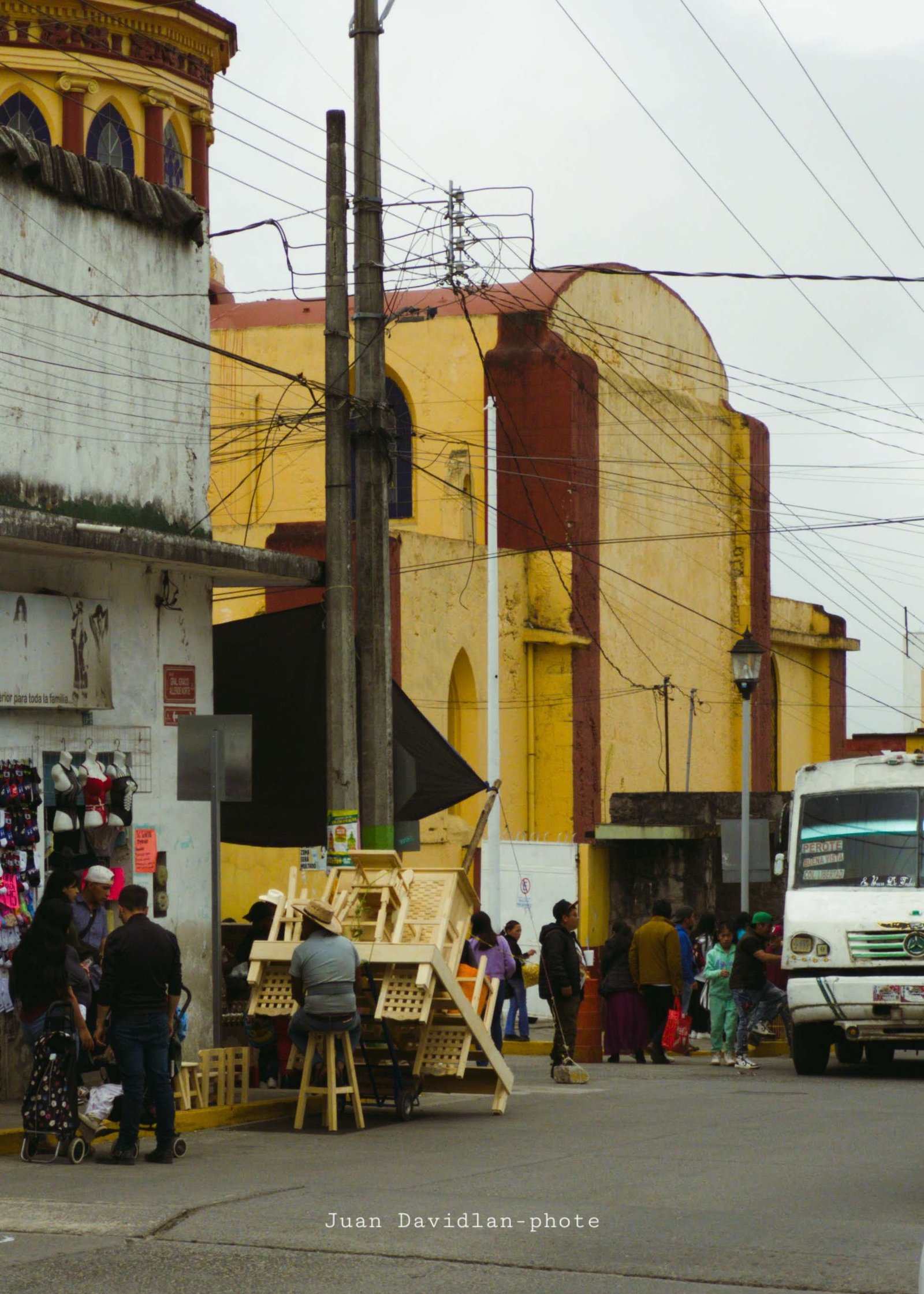 Calles en septiembre  - Calles de Altotonga, Veracruz