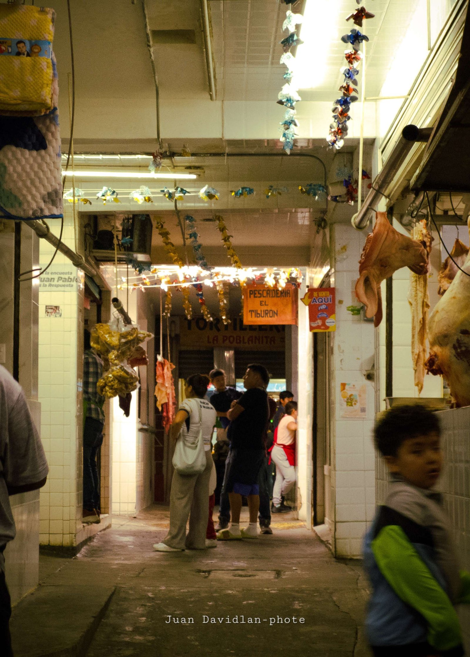 Altotonga Calles