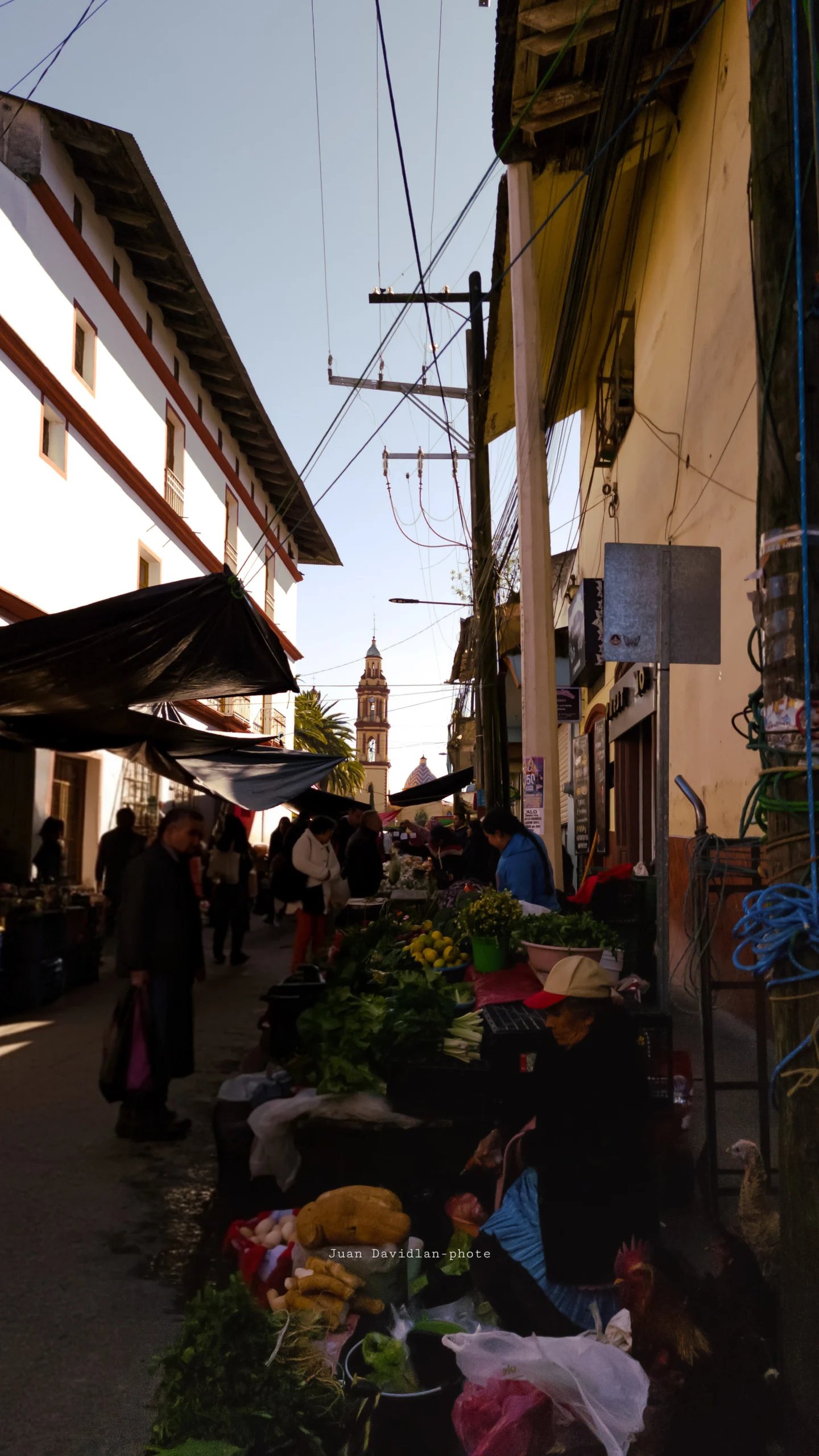 Altotonga Calles