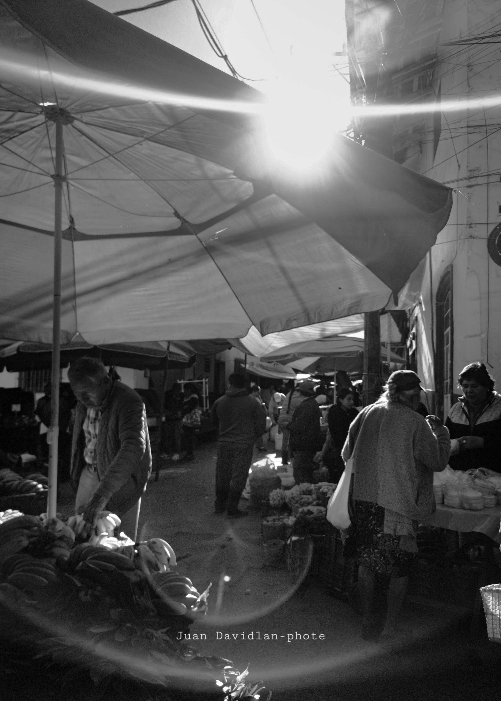 En BLANCO Y NEGRO - Rostros y personas de Altotonga