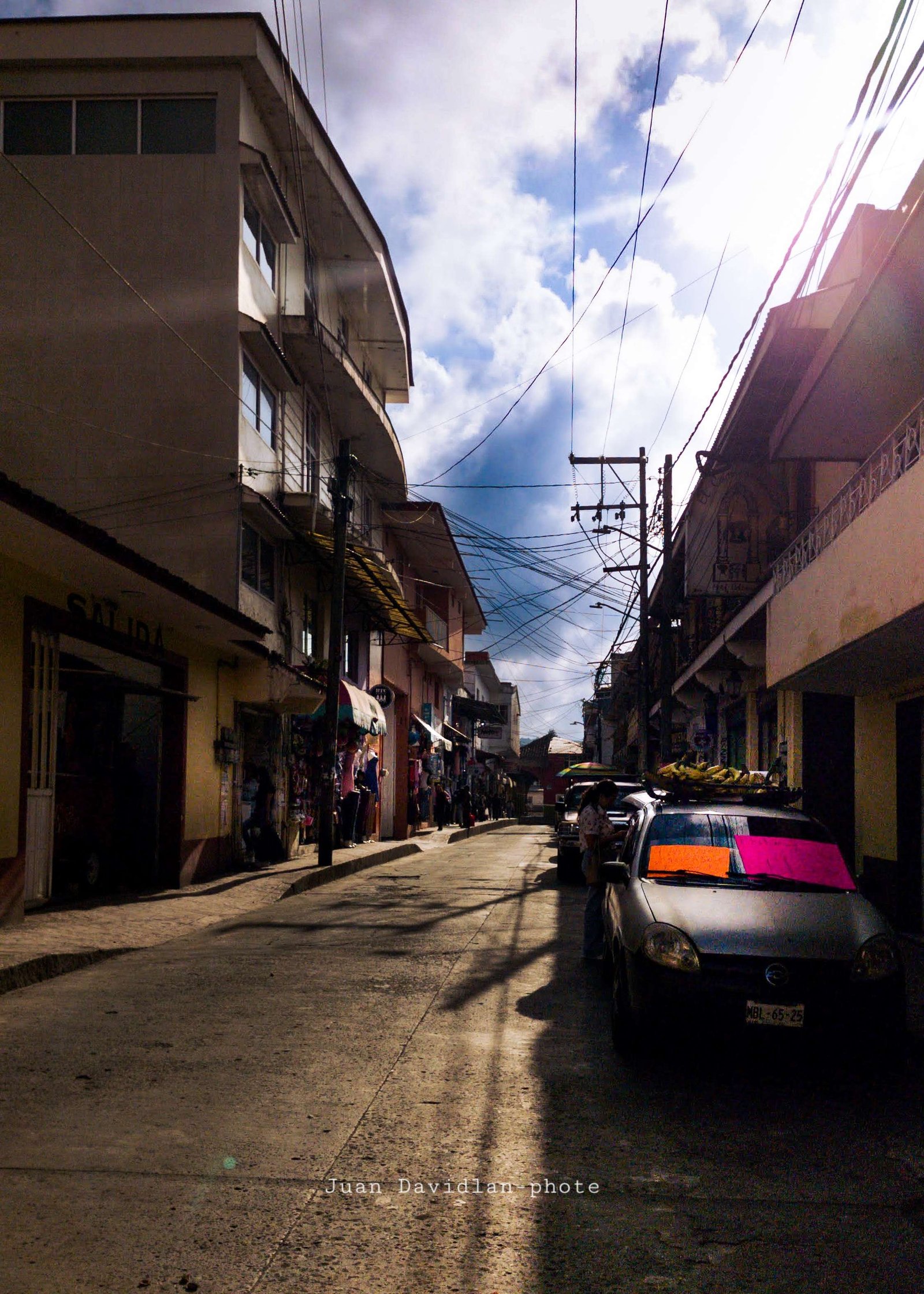 La hora dorada de altotonga en septiembre  - Amanecer en Altotonga, Veracruz
