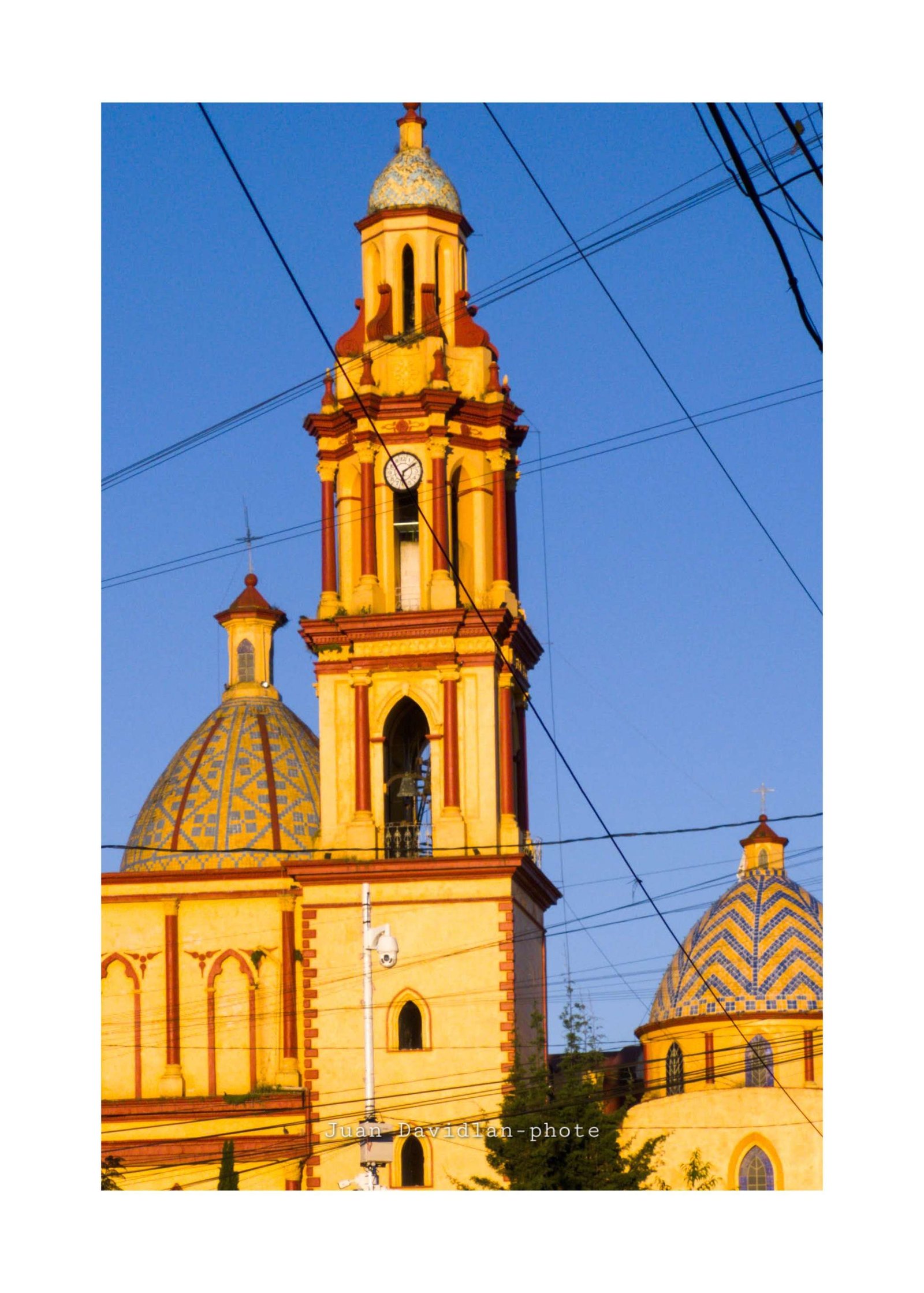 Altotonga Calles