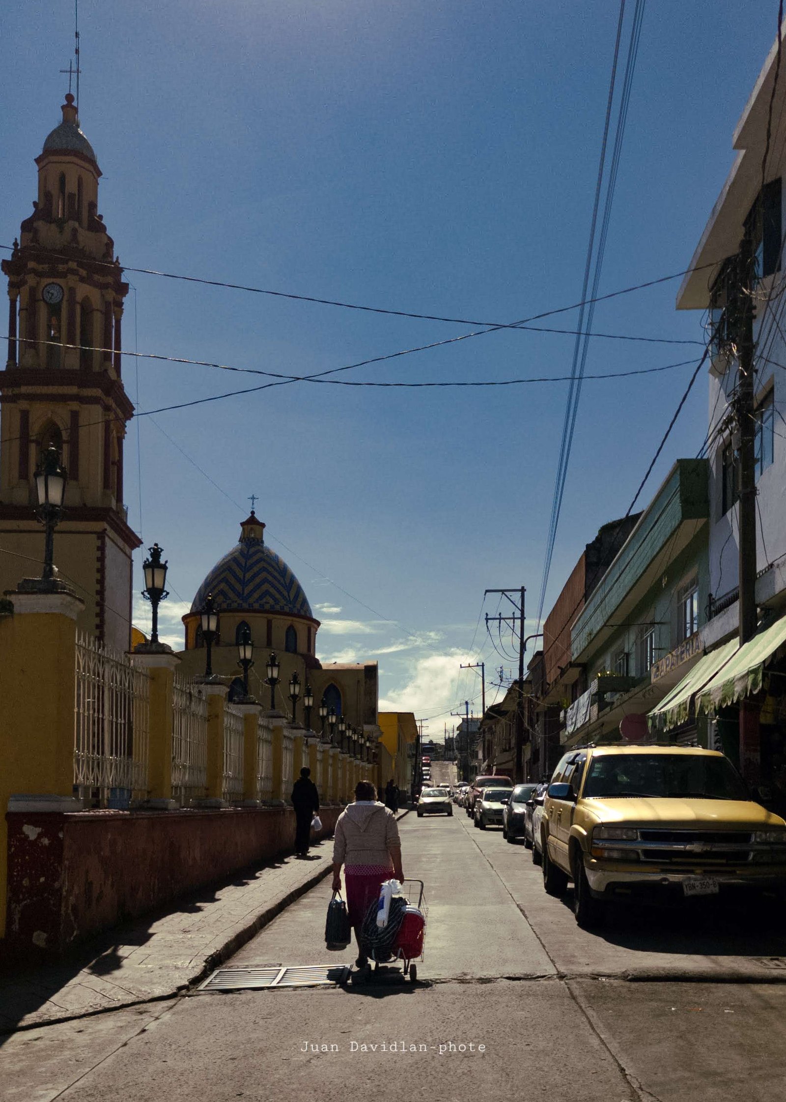La mañana de agosto  - Amanecer en Altotonga, Veracruz