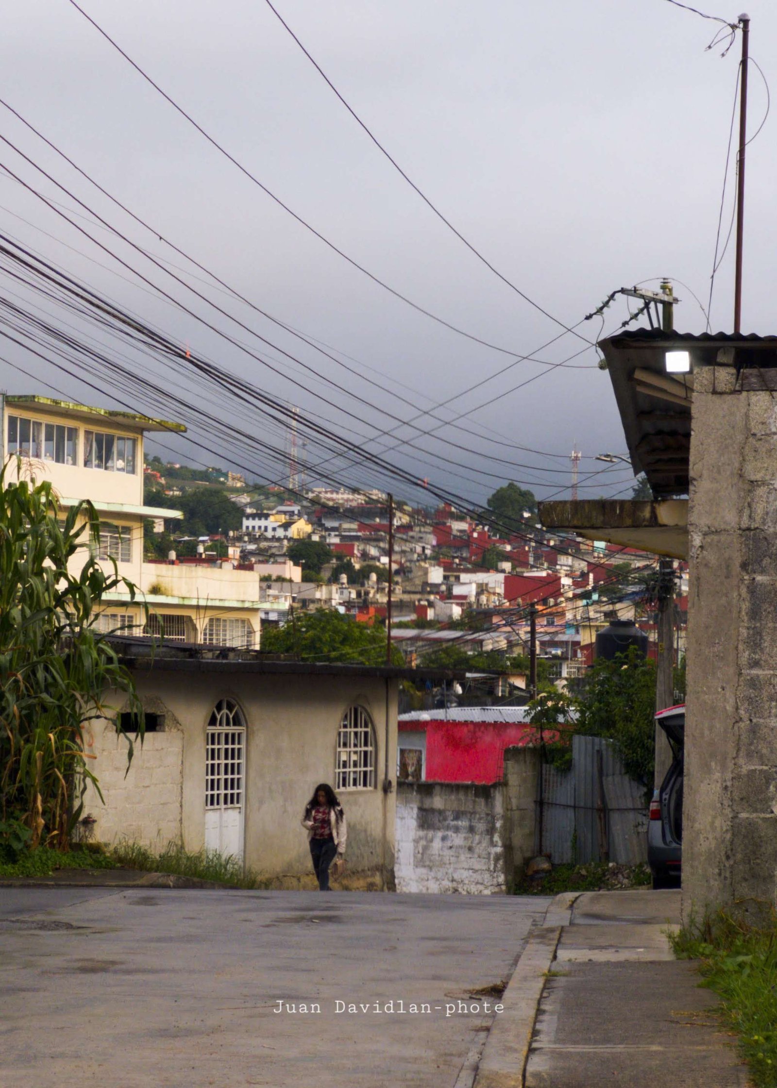 La nuevo milenio - Calles de Altotonga, Veracruz