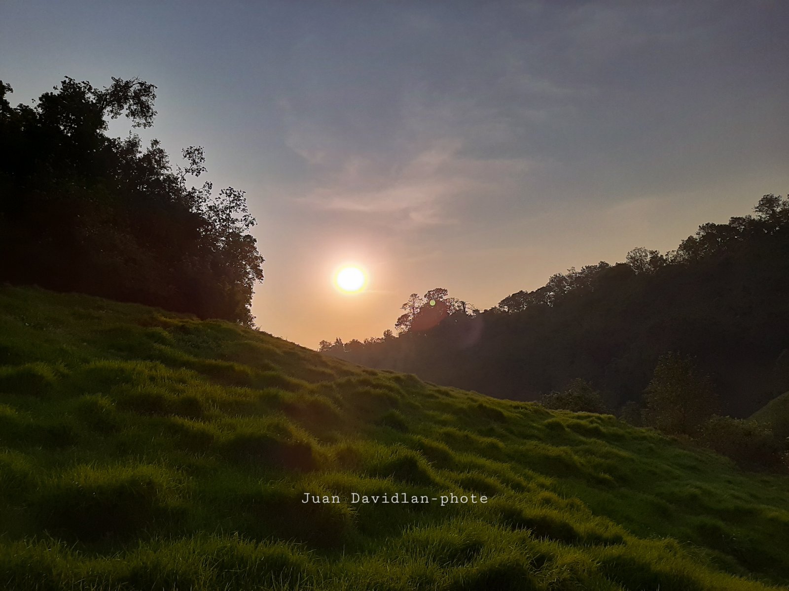 Altotonga Paisajes