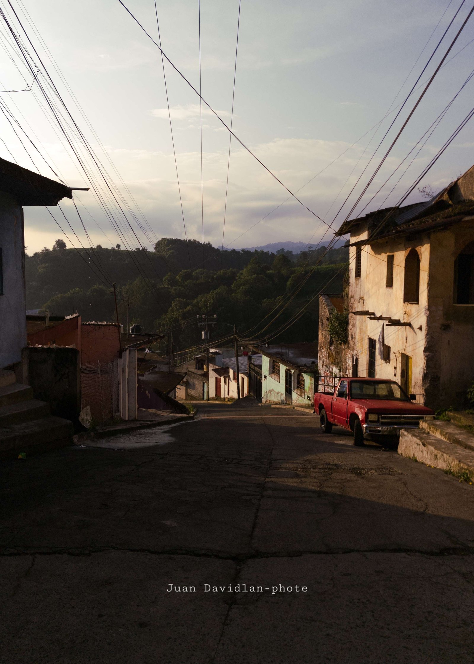 Altotonga Amaneceres