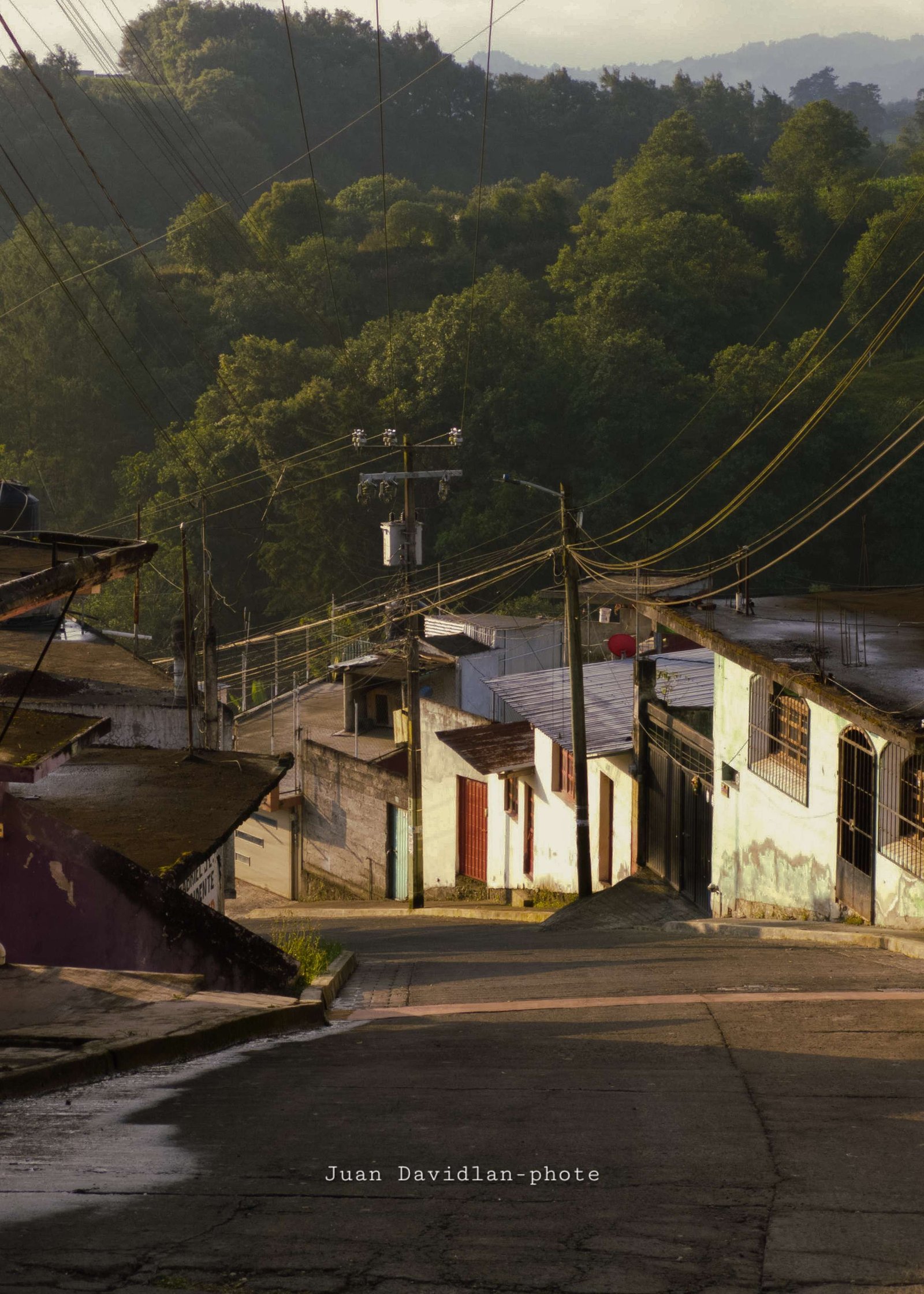 Altotonga Amaneceres