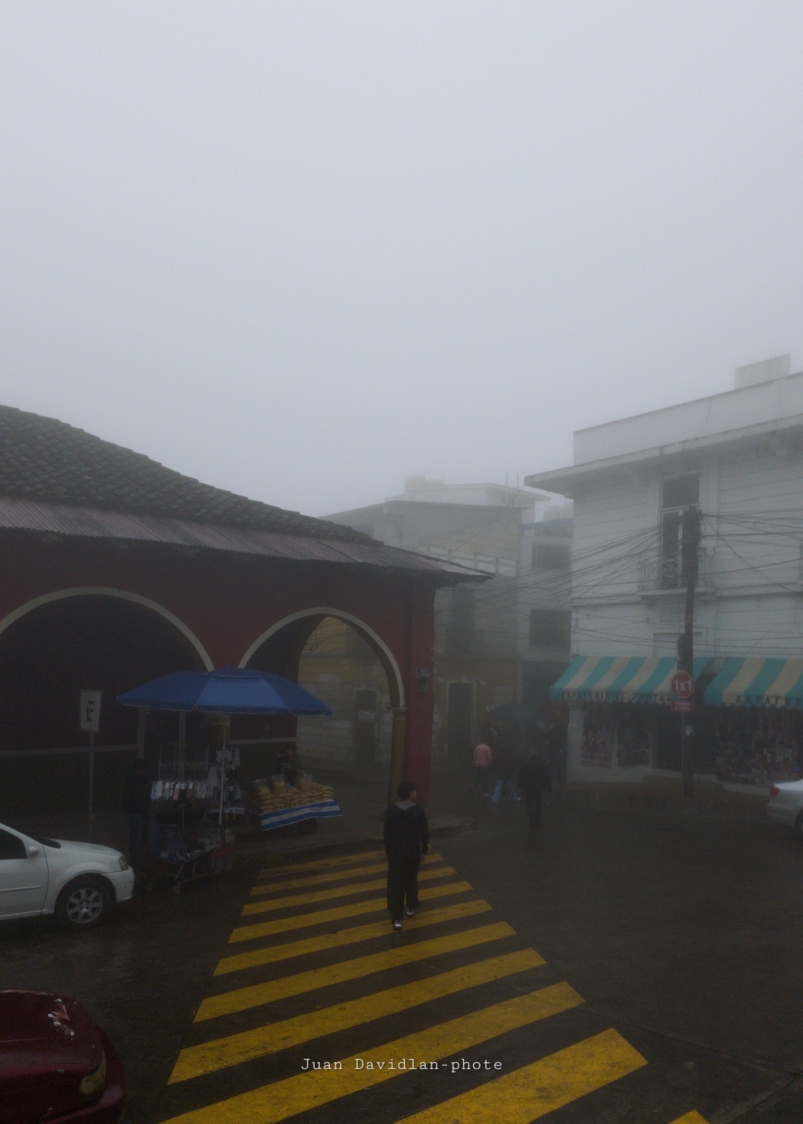 Altotonga Calles