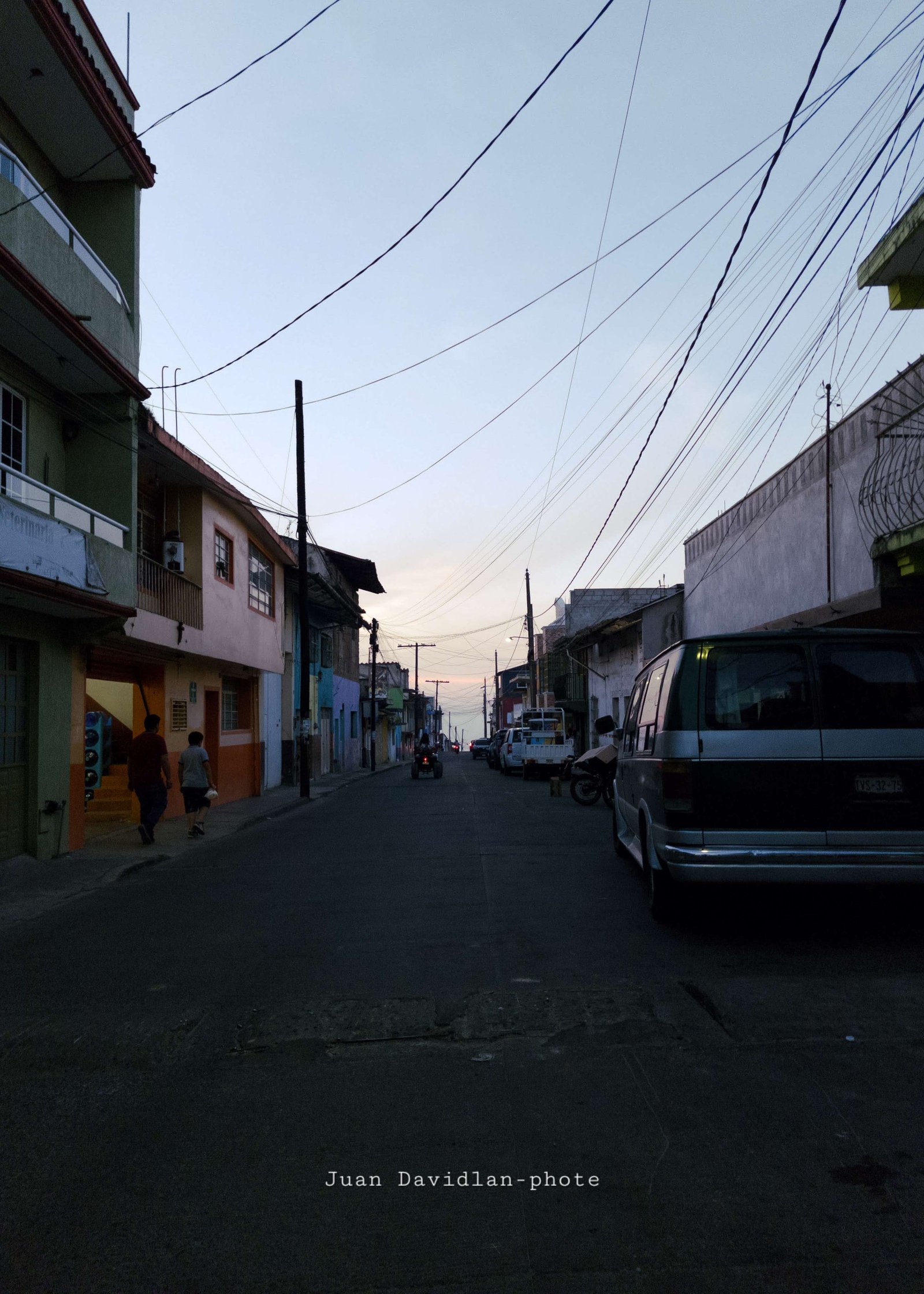 Altotonga Amaneceres