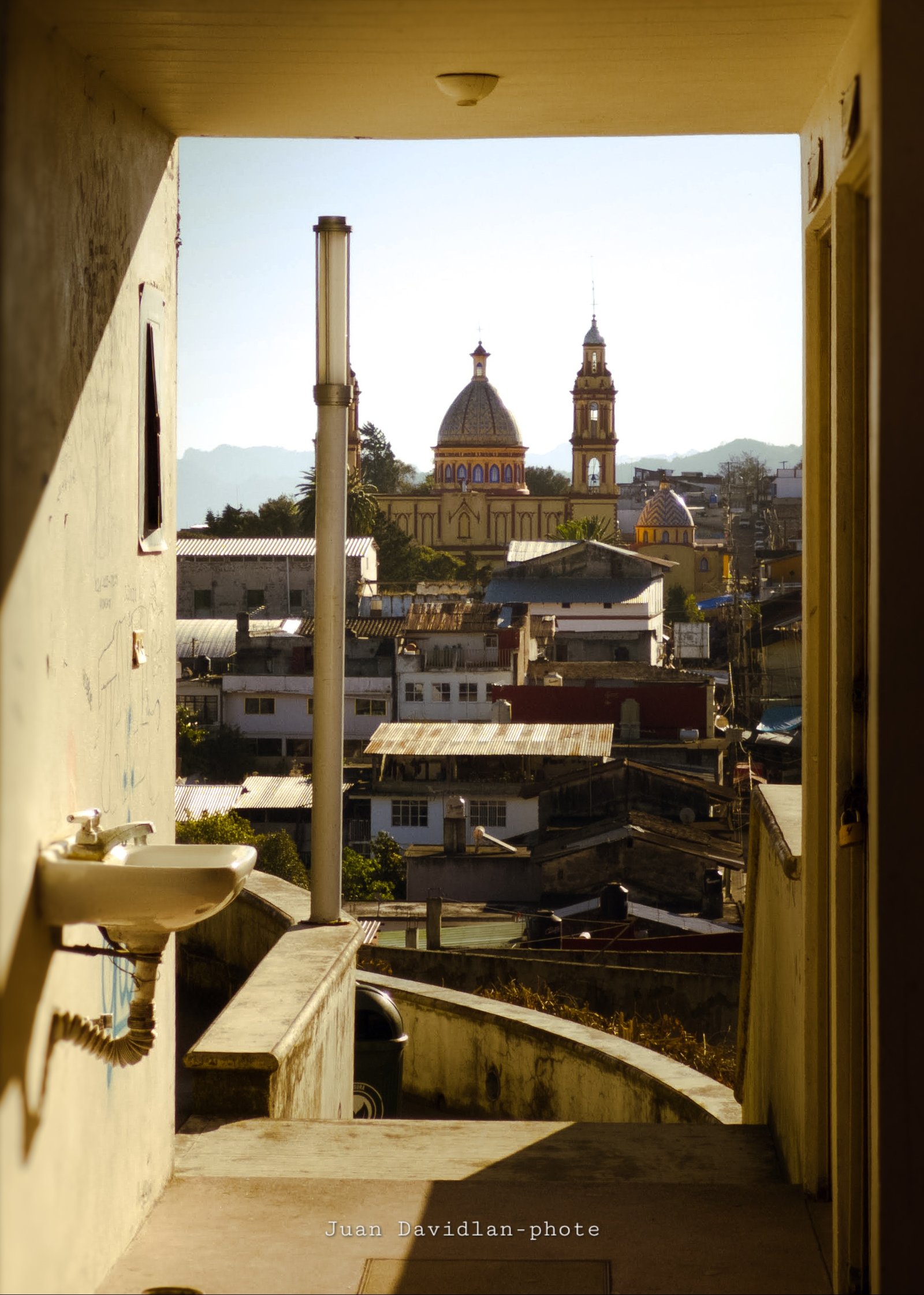 Altotonga Amaneceres